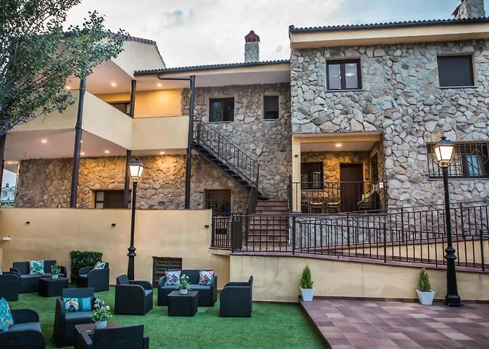 El Encanto Del Alberche
